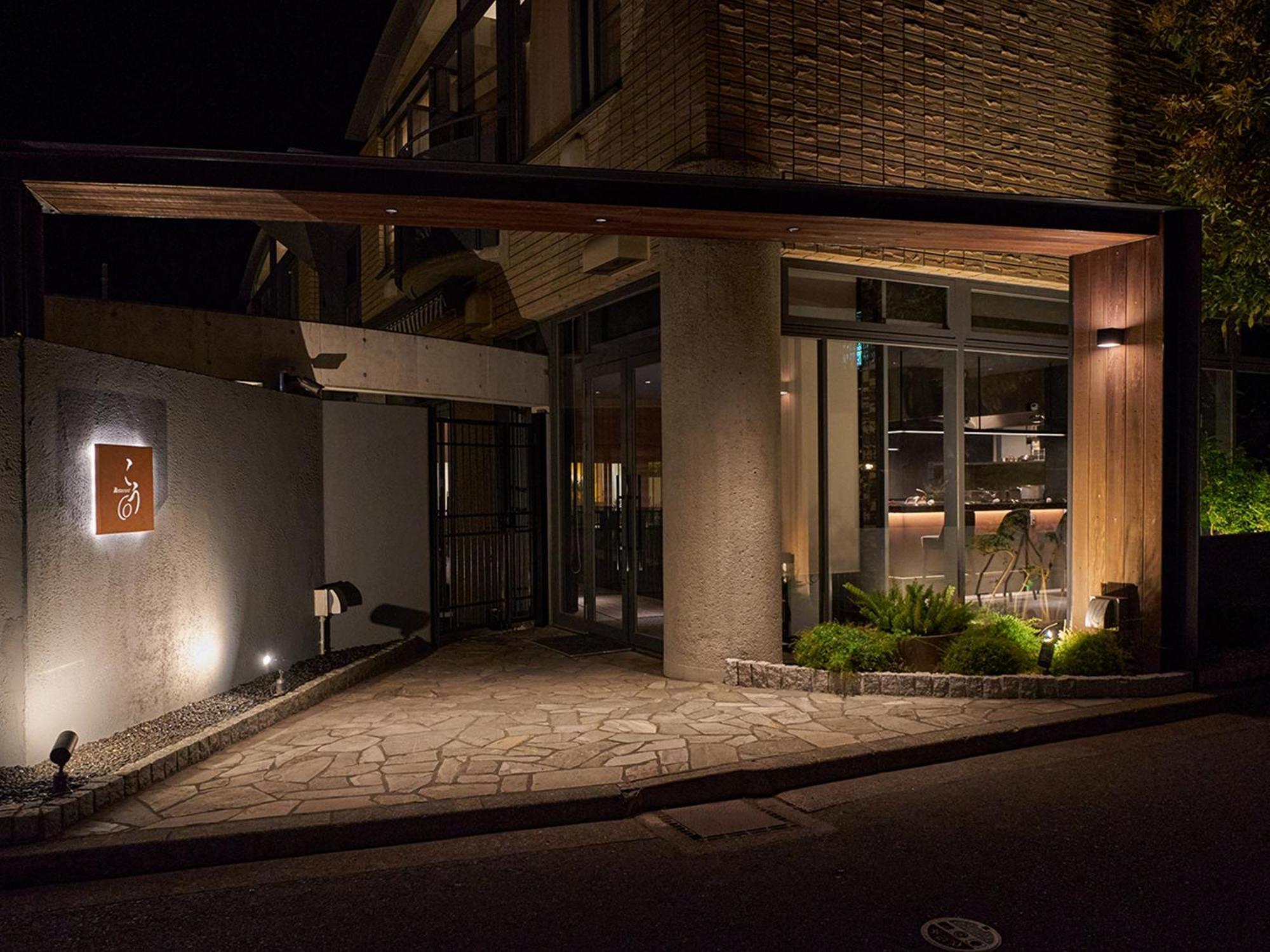Webase Kamakura Hotel Kültér fotó