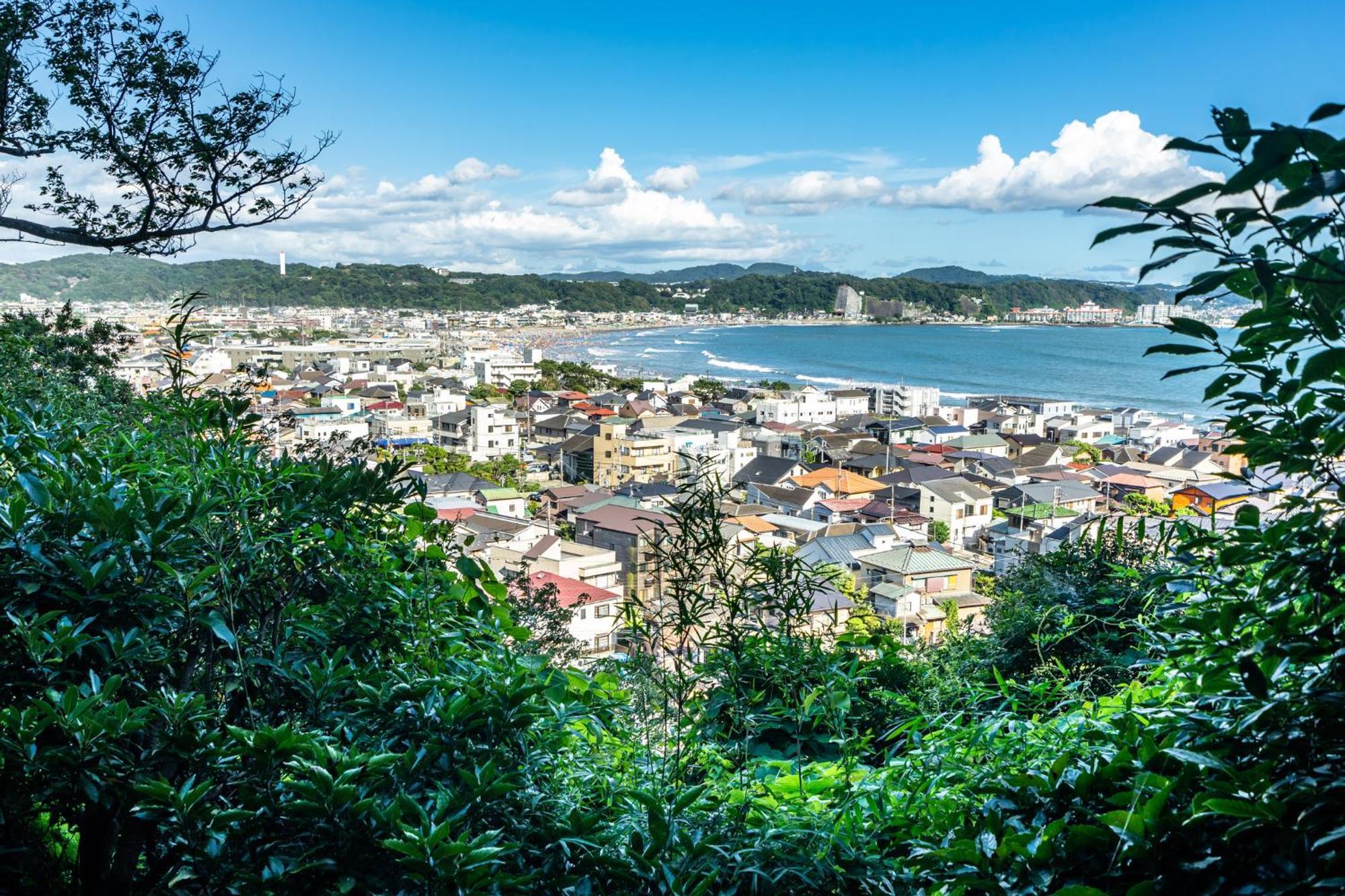 Webase Kamakura Hotel Kültér fotó