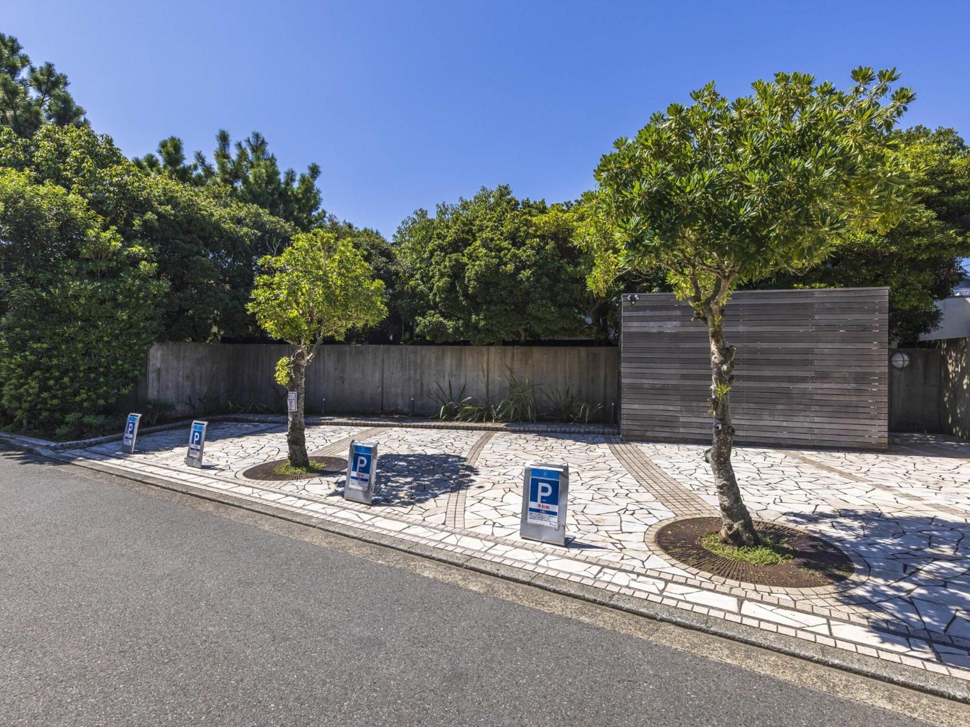 Webase Kamakura Hotel Kültér fotó