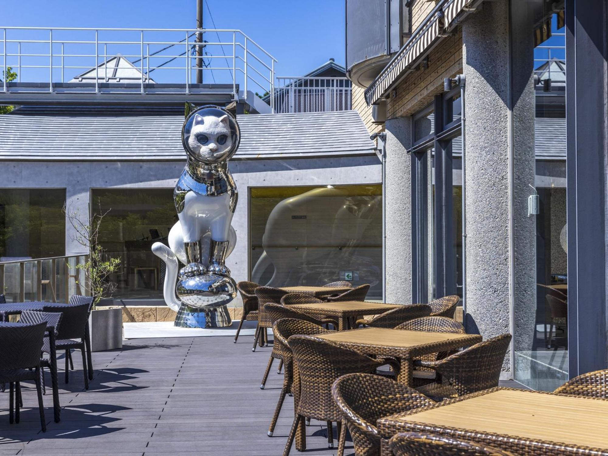 Webase Kamakura Hotel Kültér fotó
