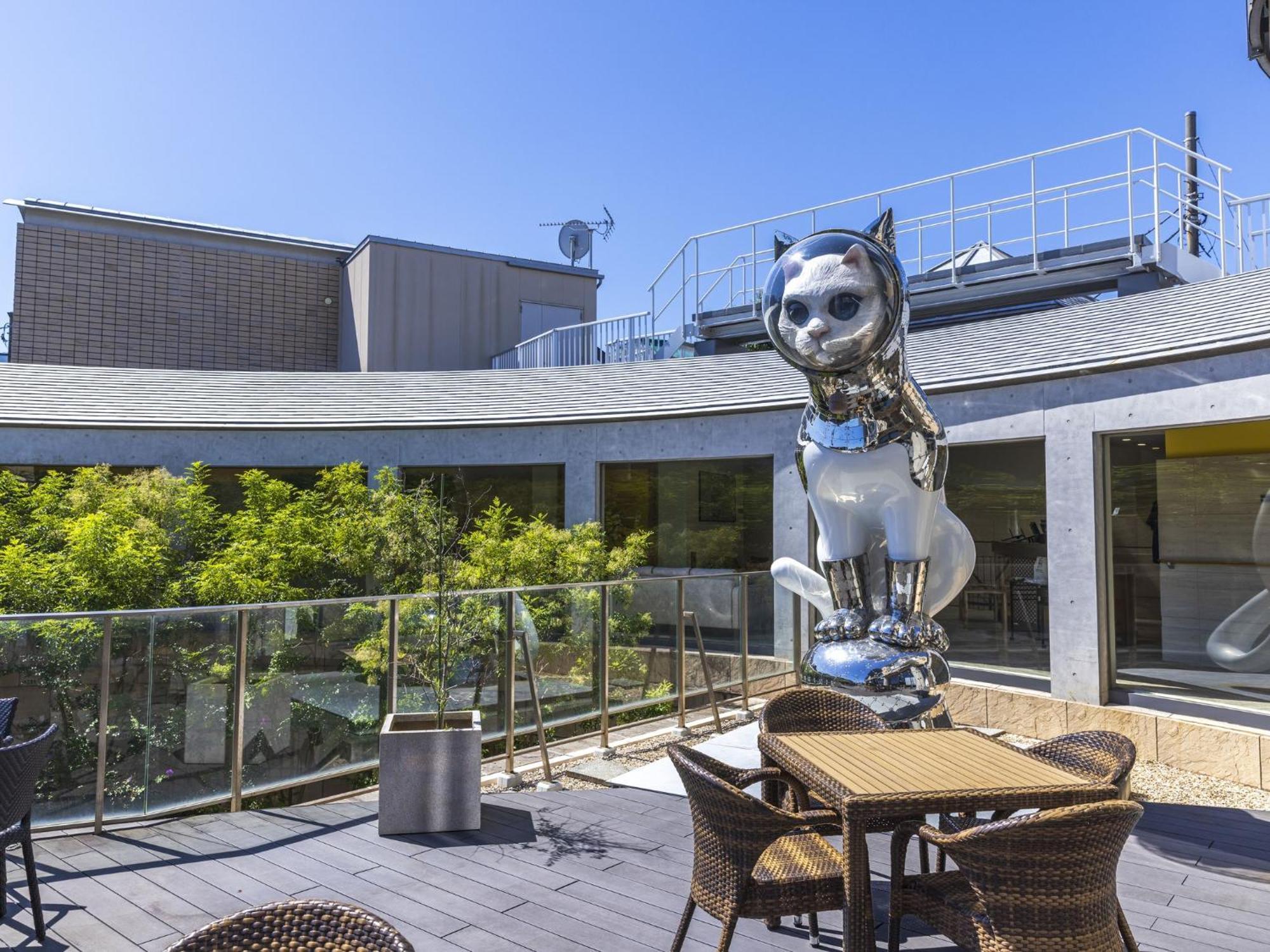Webase Kamakura Hotel Kültér fotó