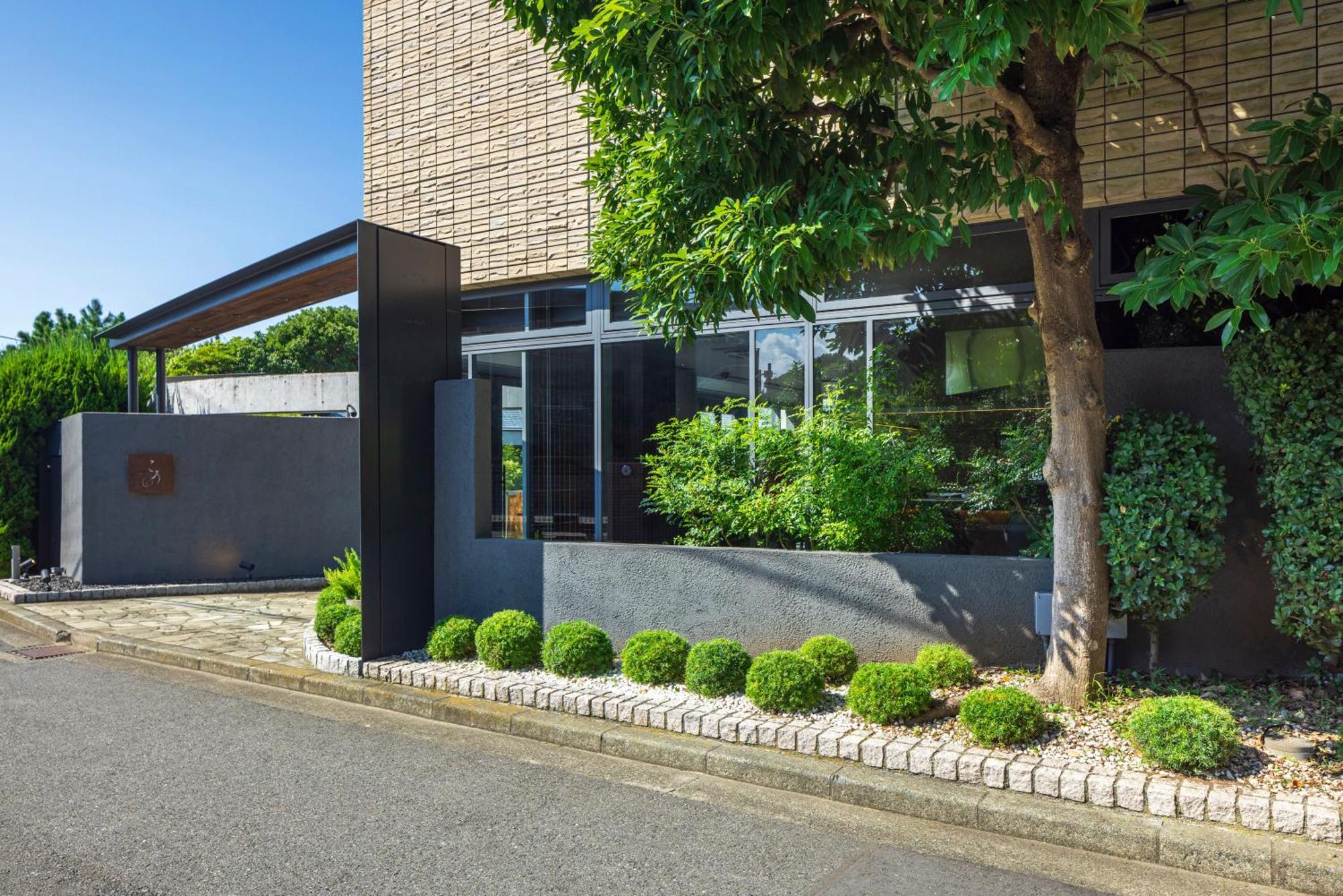 Webase Kamakura Hotel Kültér fotó