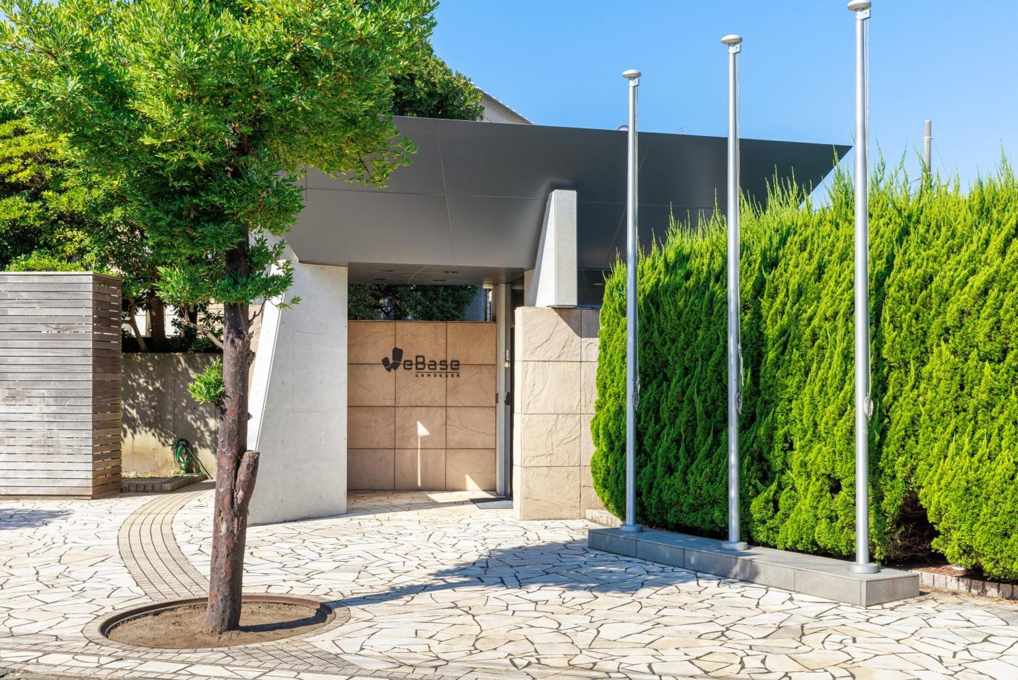 Webase Kamakura Hotel Kültér fotó